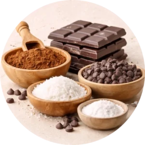 Respostería y Chocolatería