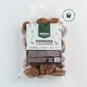 Cookies integrales de Algarroba-Quinoa Winka
