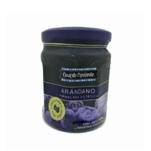 mermelada diet arandano